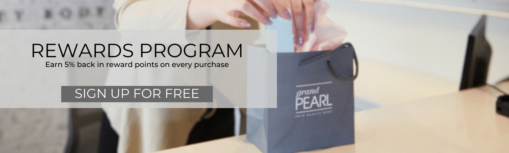 Rewards Program